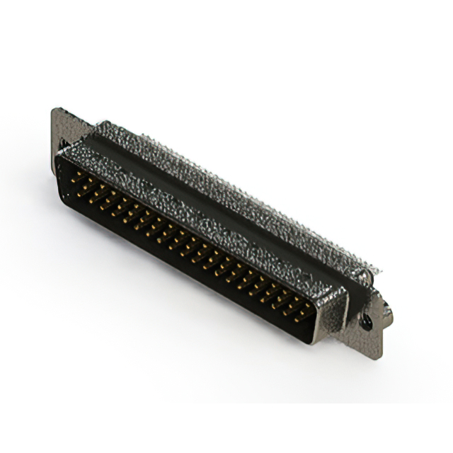 CONN D-SUB HD PLG 62POS SLDR CUP