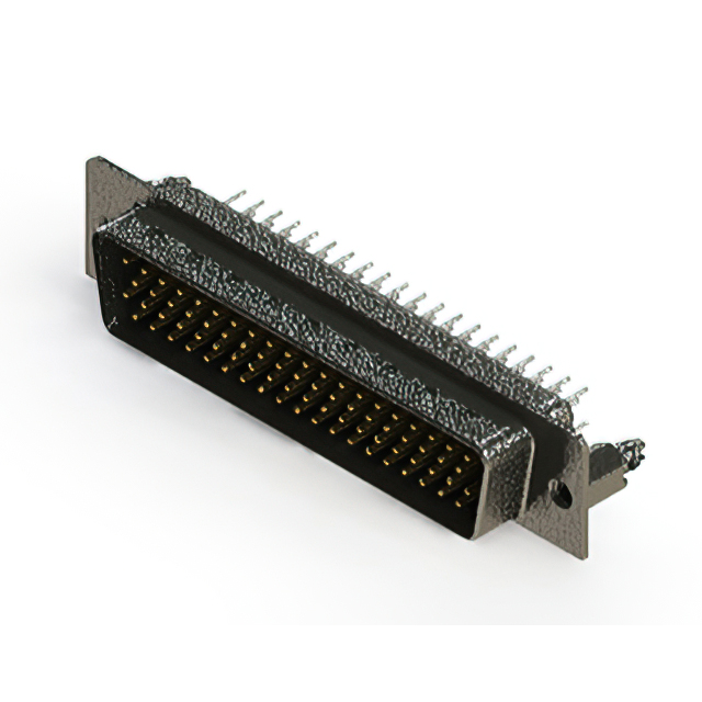 CONN D-SUB HD PLUG 78POS PNL MNT