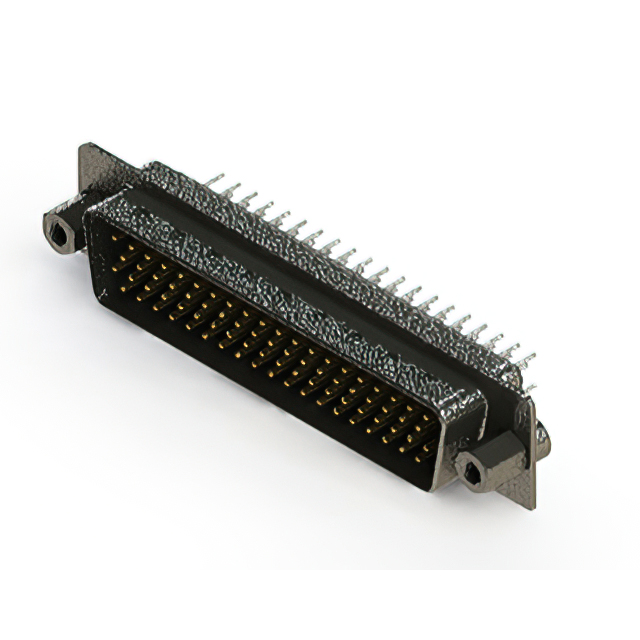 CONN D-SUB HD PLUG 78POS PNL MNT