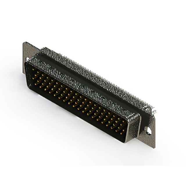 CONN D-SUB HD PLG 78POS SLDR CUP