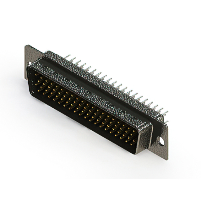 CONN D-SUB HD PLUG 78POS PNL MNT