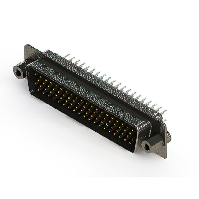 CONN D-SUB HD PLUG 78POS PNL MNT