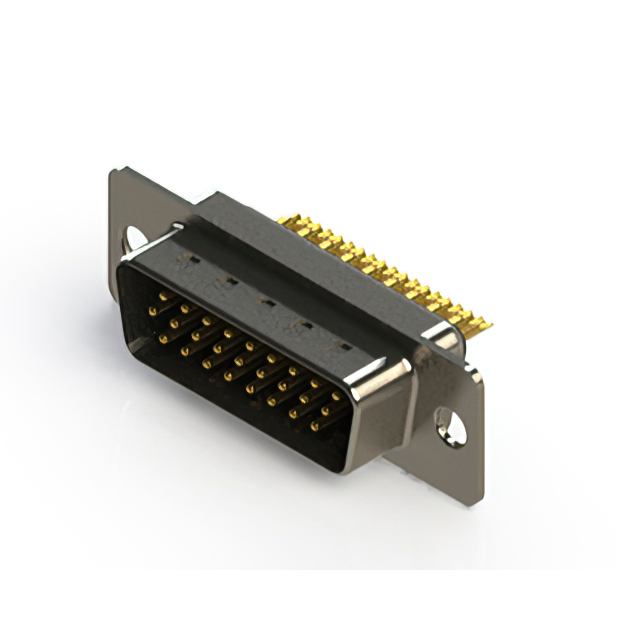 CONN D-SUB HD PLG 26POS SLDR CUP