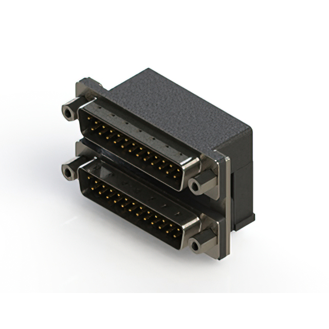 CONN D-SUB PLUG 25POS R/A SLDR