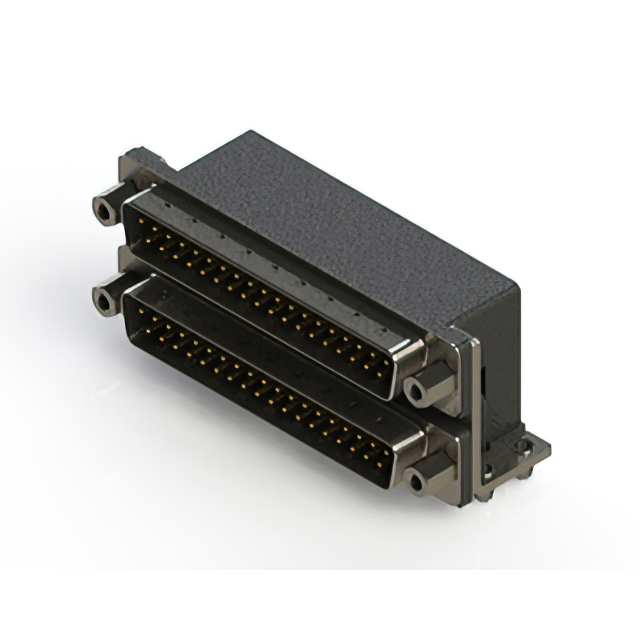 CONN D-SUB PLUG 37POS R/A SLDR