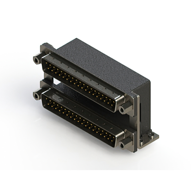 CONN D-SUB PLUG 37POS R/A SLDR