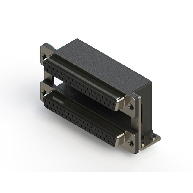 CONN D-SUB RCPT 37POS R/A SLDR