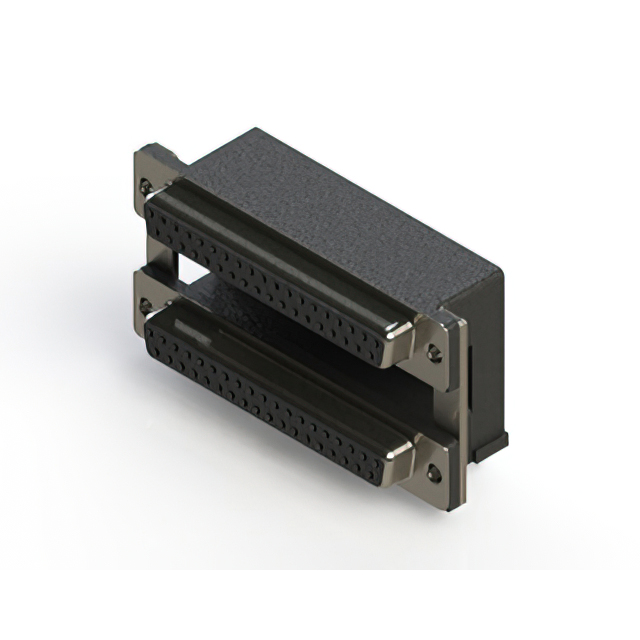 CONN D-SUB RCPT 37POS R/A SLDR