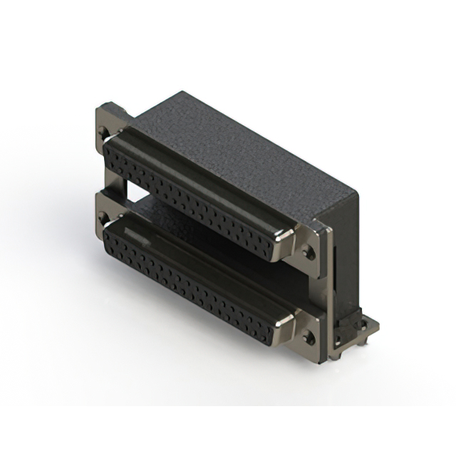 CONN D-SUB RCPT 37POS R/A SLDR