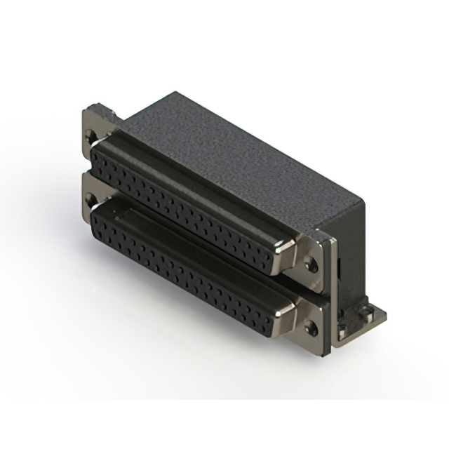 CONN D-SUB RCPT 37POS R/A SLDR