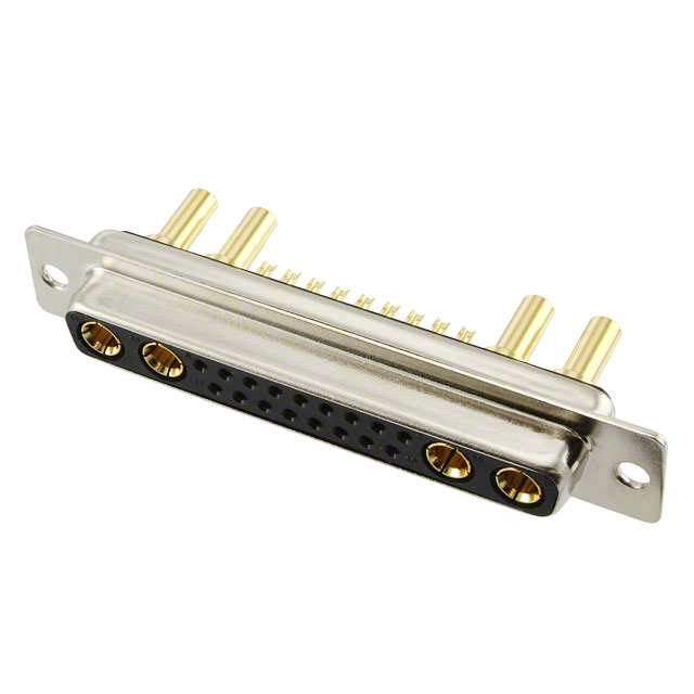 CONN D-SUB RCPT 21POS PNL MNT