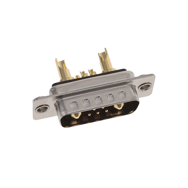 CONN D-SUB PLUG 7POS PNL MNT