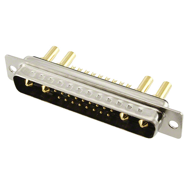 CONN D-SUB PLUG 21POS PNL MNT