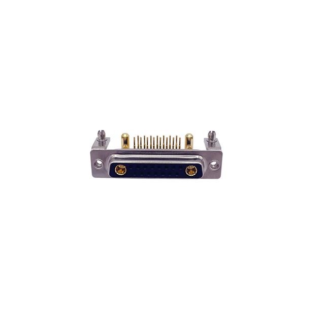 CONN D-SUB RCPT 17POS R/A SOLDER