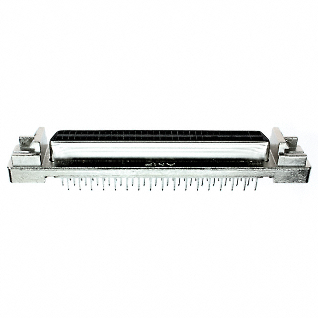 CONN D-TYPE RCPT 68POS VERT SLDR