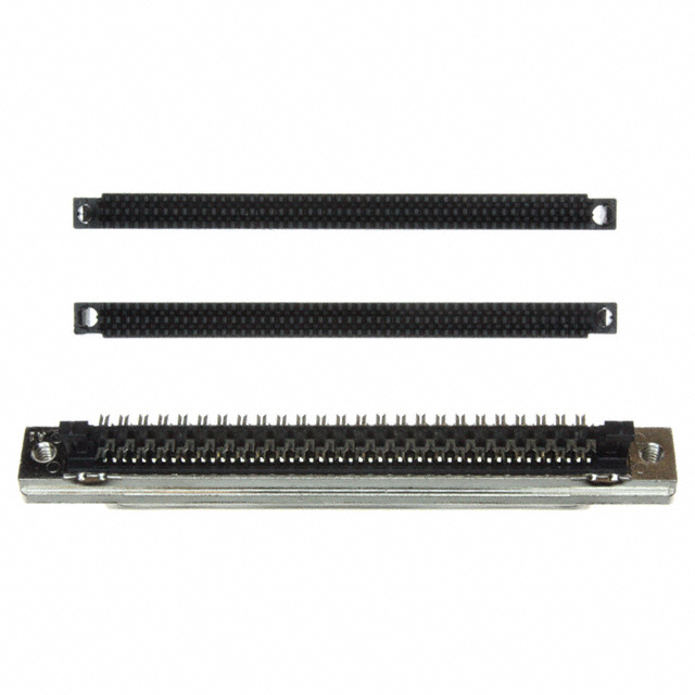 CONN D-TYPE RCPT 100P PNL MT IDC