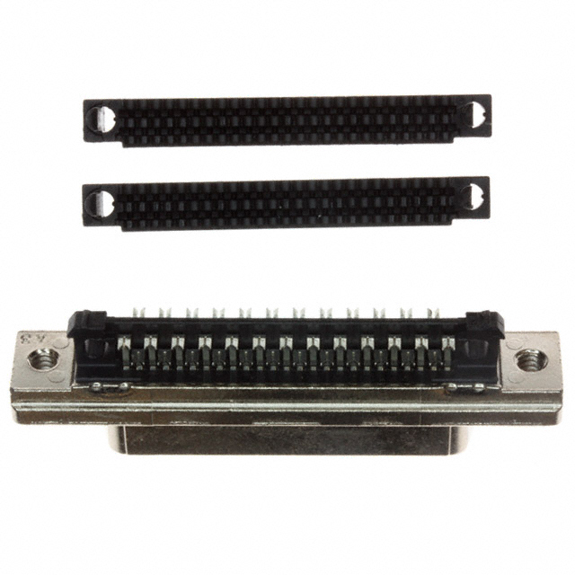 CONN D-TYPE PLG 50POS PNL MT IDC
