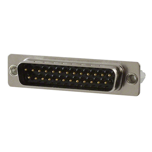 CONN D-SUB PLG 25POS PNL MT SLDR