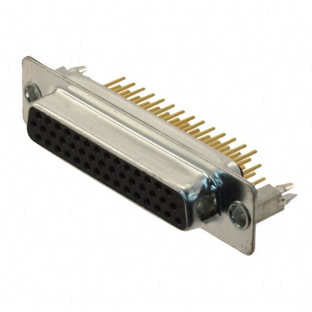 CONN D-SUB HD RCPT 44POS PNL MNT