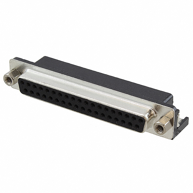 CONN D-SUB RCPT 37POS R/A SOLDER