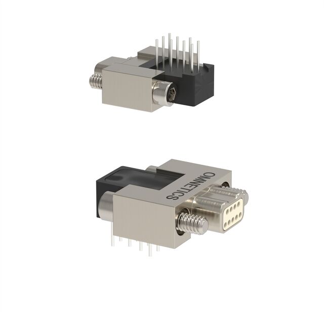 DUAL ROW NANO-D 9 PIN CONTACT HO
