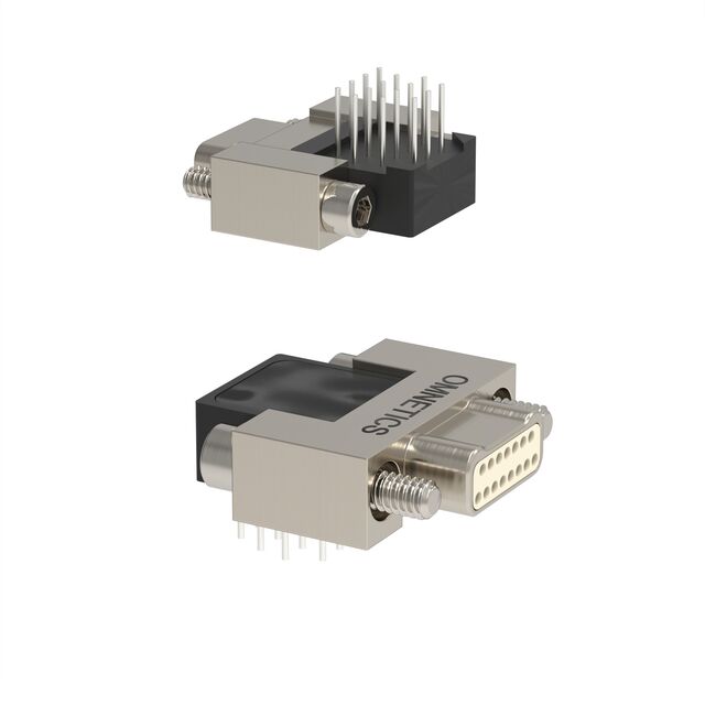 DUAL ROW NANO-D 15 PIN CONTACT H