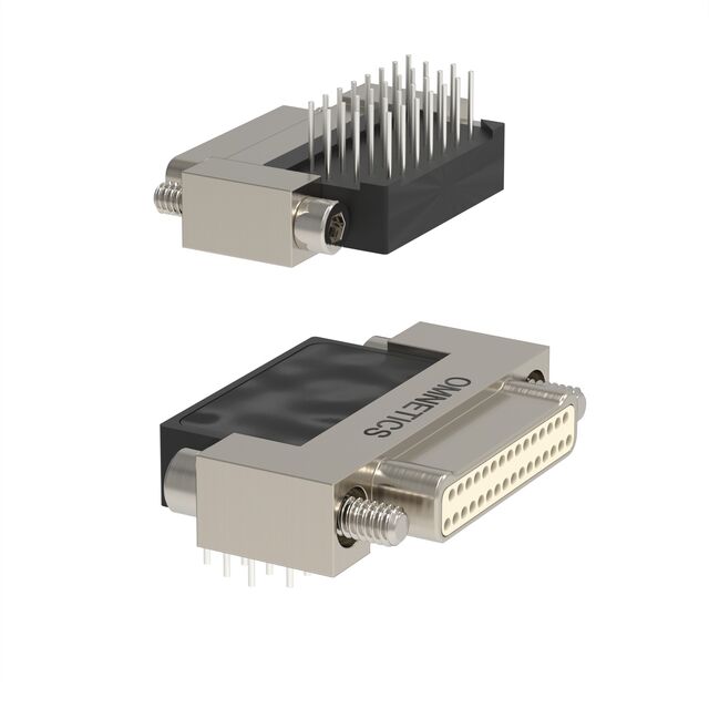 DUAL ROW NANO-D 31 PIN CONTACT H