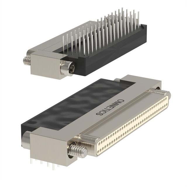 DUAL ROW NANO-D 65 PIN CONTACT H