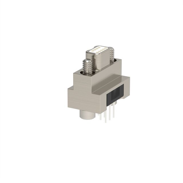 DUAL ROW NANO-D 9 PIN CONTACT VE