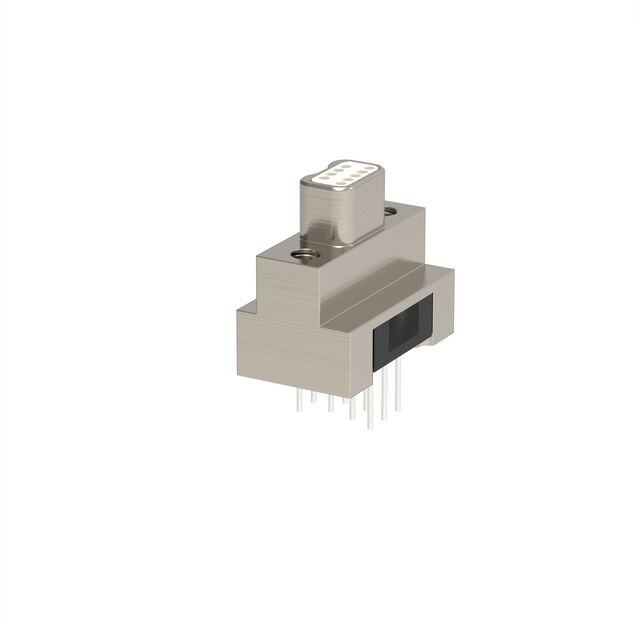 DUAL ROW NANO-D 9 PIN CONTACT VE