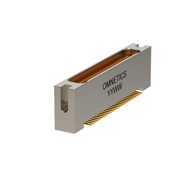 CONN D-TYPE RCPT 51POS SMD SLDR