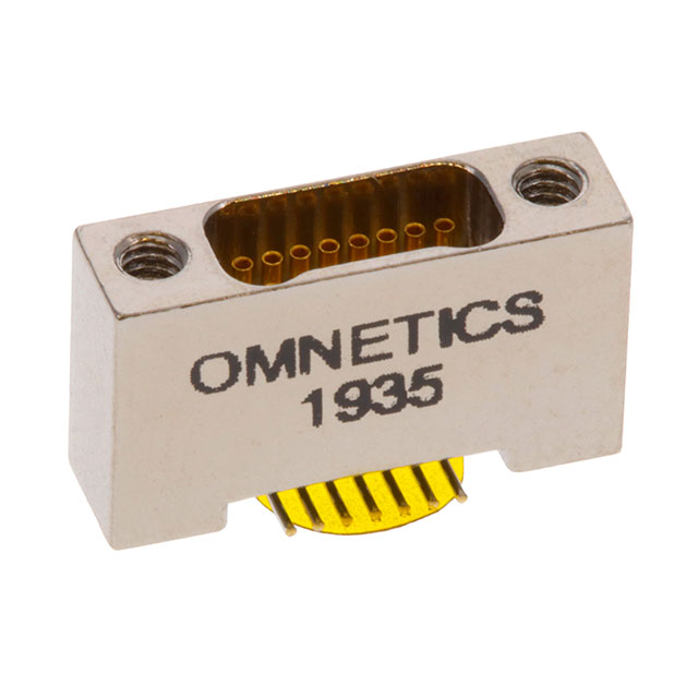 CONN D-TYPE RCPT 15POS SMD SLDR