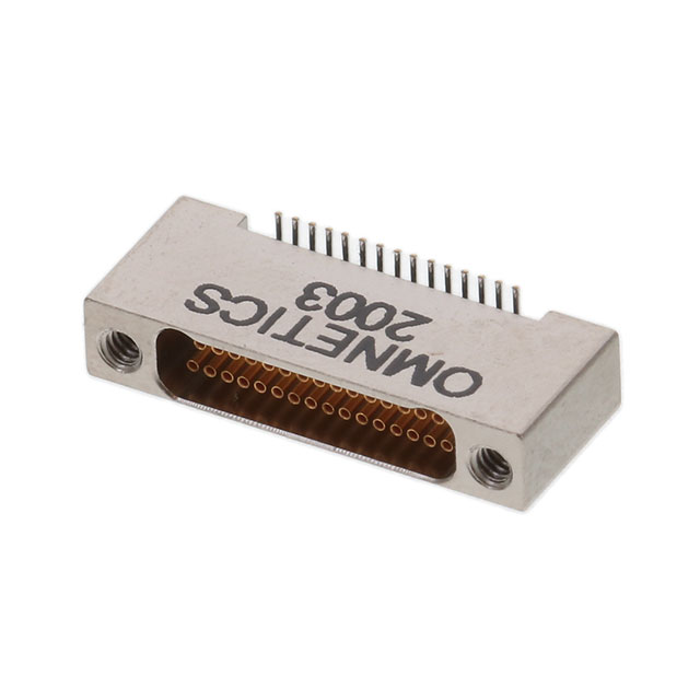 CONN D-TYPE RCPT 31POS SMD SLDR