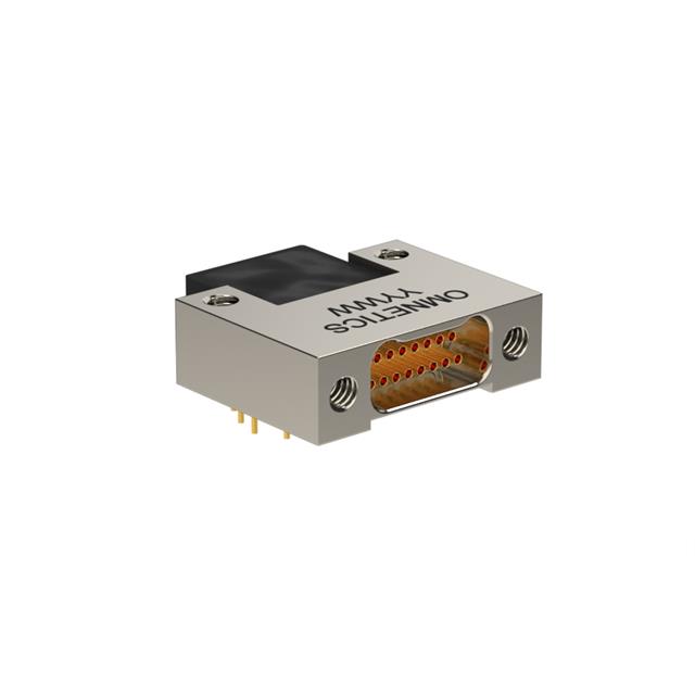 CONN D-TYPE RCPT 15POS R/A SLDR