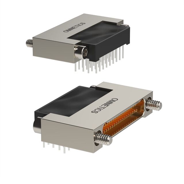 DUAL ROW NANO-D 37 SOCKET CONTAC