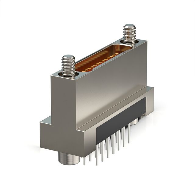 DUAL ROW NANO-D 31 SOCKET CONTAC
