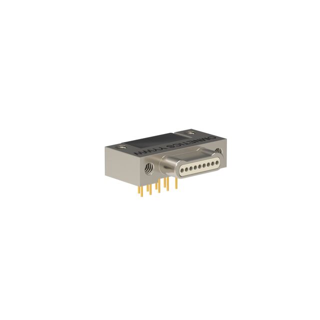 CONN D-TYPE PLUG 9POS SOLDER