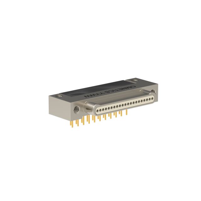 CONN D-TYPE PLUG 21POS SOLDER