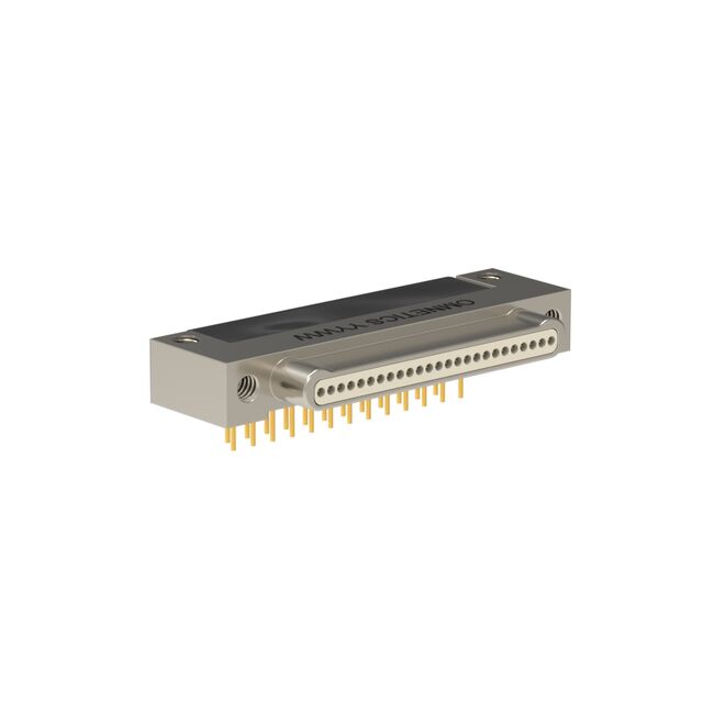 CONN D-TYPE PLUG 25POS SOLDER