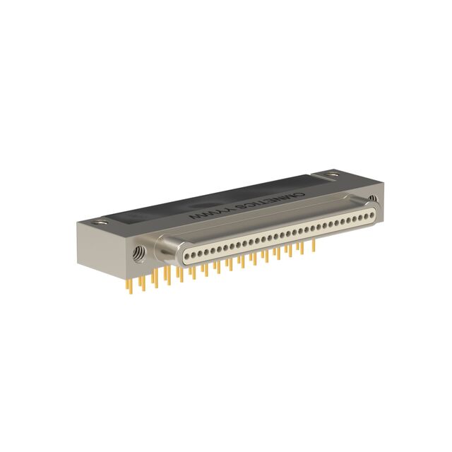 CONN D-TYPE PLUG 31POS SOLDER