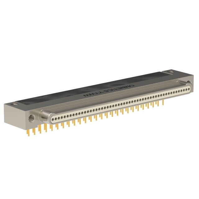 CONN D-TYPE PLUG 51POS SOLDER