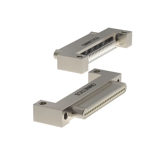 SINGLE ROW NANO-D 25 PIN CONTACT