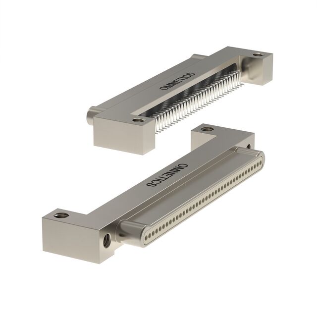 SINGLE ROW NANO-D 37 PIN CONTACT
