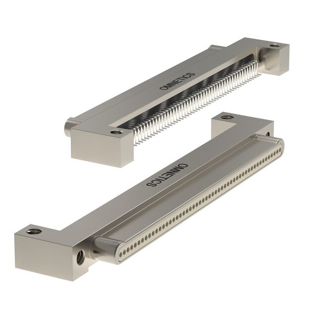 SINGLE ROW NANO-D 51 PIN CONTACT