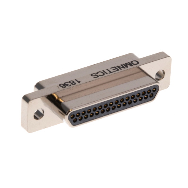 CONN MICRO-D PLUG 31POS SLDR CUP