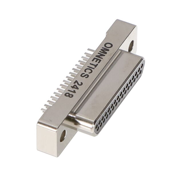 CONN MICRO-D PLG 31POS VERT SLDR