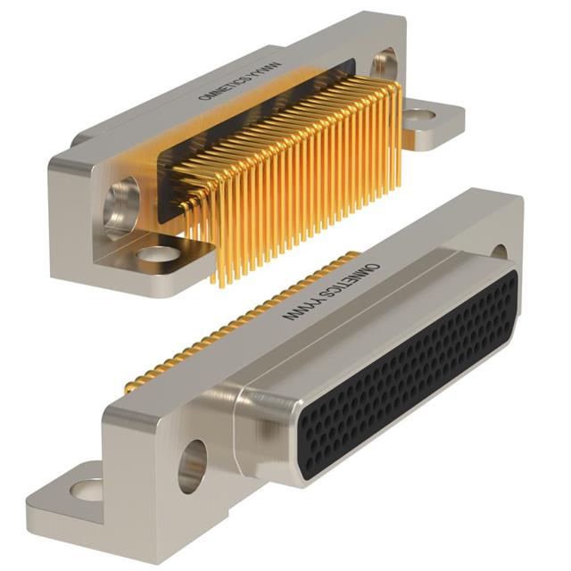 CONN MICRO-D PLUG 100POS