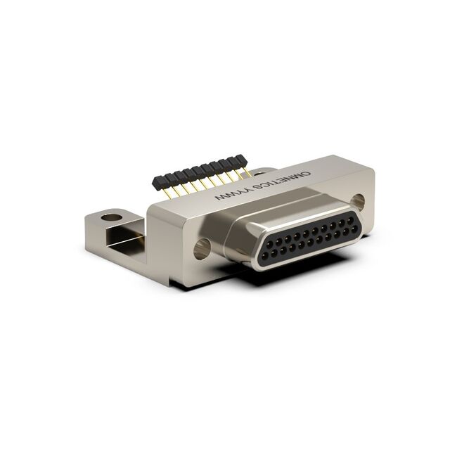 DUAL ROW MICRO-D 21 PIN CONTACT