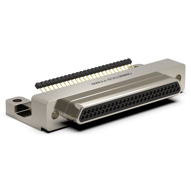 DUAL ROW MICRO-D 51 (2 ROW) PIN