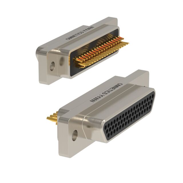 DUAL ROW MICRO-D 51 (3 ROW) PIN